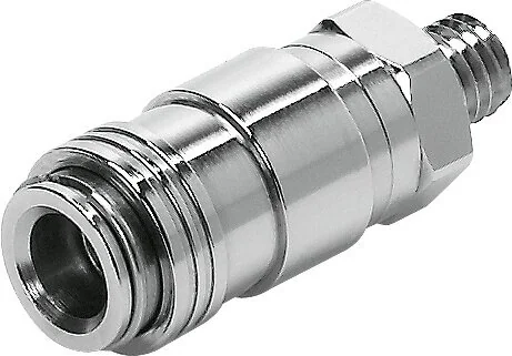 Festo - KD2-M5-A-4087 - Kupplungssteckdose