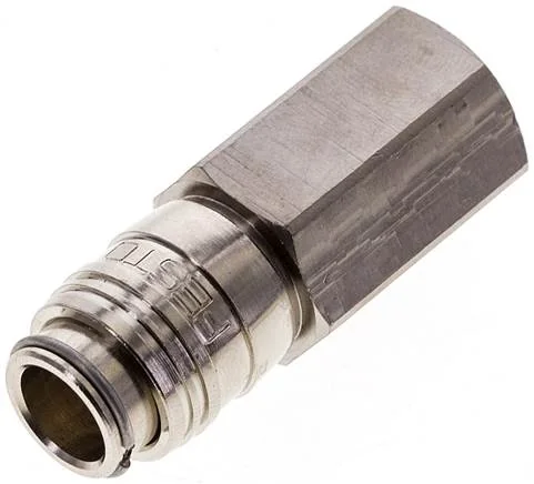 Festo - KD3-1/4-I-531628 - Kupplungssteckdose