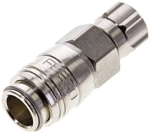 Festo - KD3-CK-4-531629 - Kupplungssteckdose