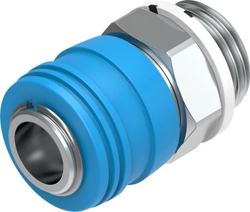 Festo - KD4-1/2-A-2145 - Kupplungssteckdose