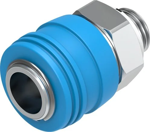 Festo - KD4-1/4-A-2143 - Kupplungssteckdose