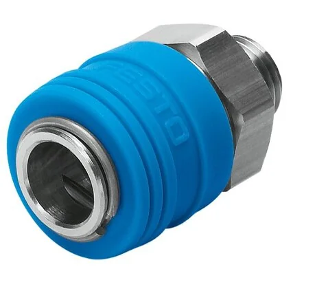 Festo - KD4-1/4-A-R-531694 - Kupplungssteckdose