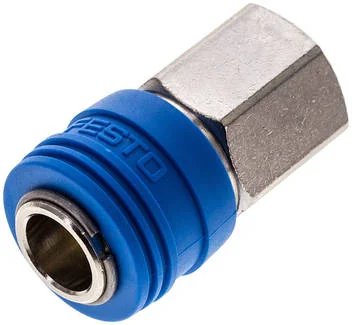 Festo - KD4-1/4-I-531636 - Kupplungssteckdose