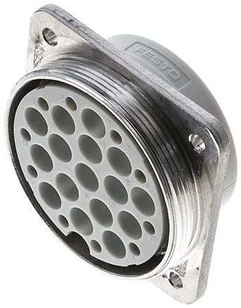 Festo - KDVF-16-B-7564 - Mehrfach-Steckdose