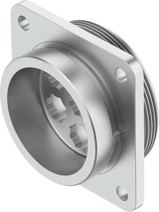 Festo - KDVF6-7-152509 - Mehrfach-Steckdose