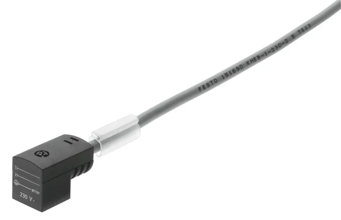 Festo - KMEB-1-230AC-5-151691 - Steckdosenkabel