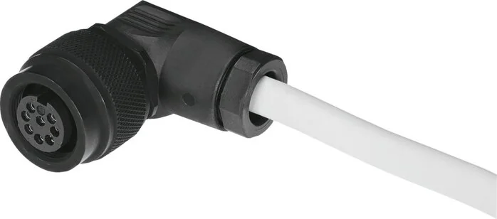 Festo - KMPPE-B-5-161878 - Steckdosenkabel