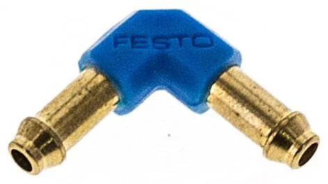 Festo - L-PK-2-19539 - L Schlauchanschluss