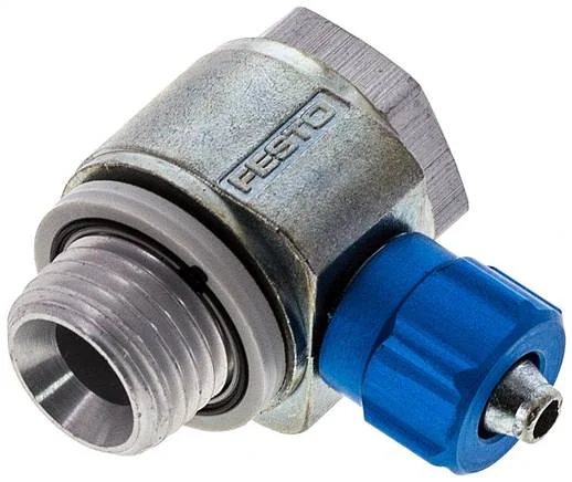 Festo - LCK-1/4-PK-4-4471 - L Schnellverschraubung