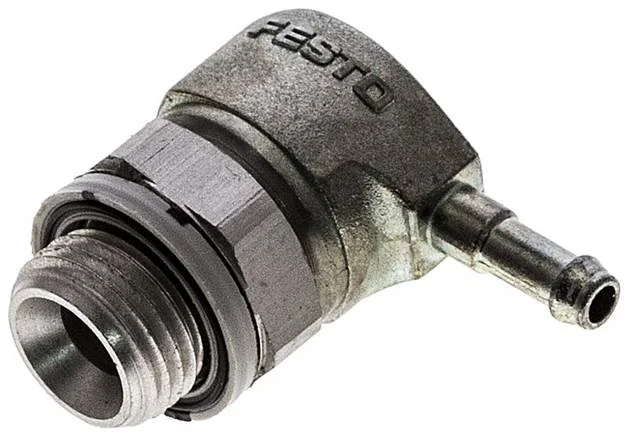 Festo - LCN-1/8-PK-3-11955 - L Steckernippelverschraubung