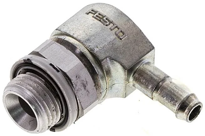 Festo - LCN-1/8-PK-4-11956 - L Steckernippelverschraubung