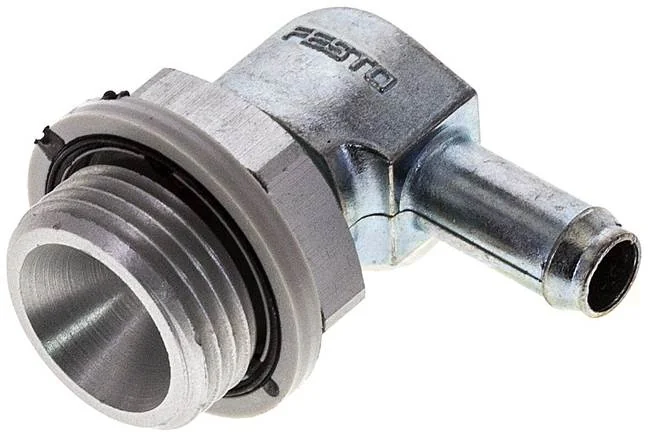 Festo - LCN-3/8-PK-6-12960 - L Steckernippelverschraubung