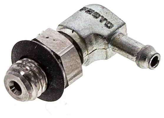 Festo - LCN-M5-PK-2-19523 - L Steckernippelverschraubung