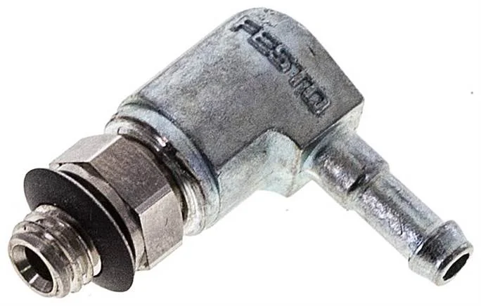 Festo - LCN-M5-PK-3-12257 - L Steckernippelverschraubung