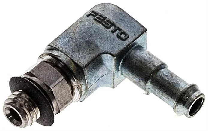 Festo - LCN-M5-PK-4-12258 - L Steckernippelverschraubung