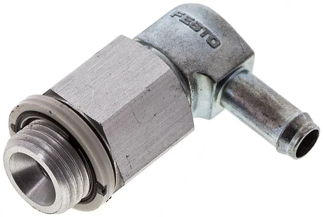 Festo - LCNH-1/4-PK-6-35989 - L Steckernippelverschraubung