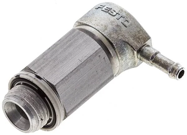 Festo - LCNH-1/8-PK-3-35985 - L Steckernippelverschraubung
