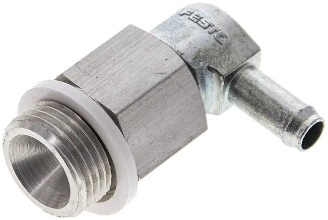 Festo - LCNH-3/8-PK-6-35990 - L Steckernippelverschraubung