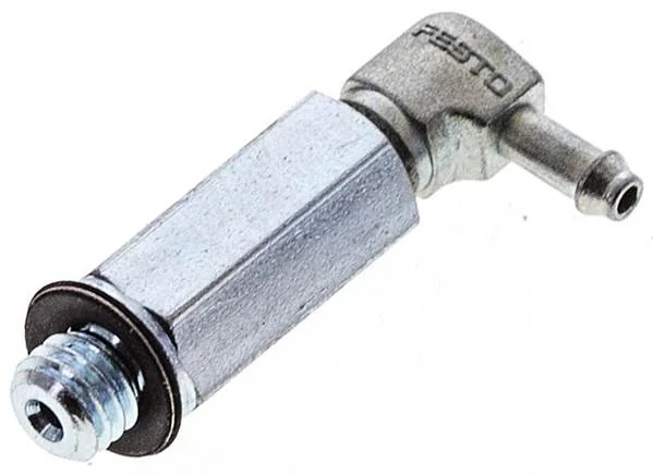 Festo - LCNH-M5-PK-2-35982 - L Steckernippelverschraubung