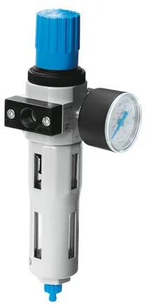 Festo - LFR-1/4-D-5M-MIDI-A-MPA-8037020 - Filter-Regelventil