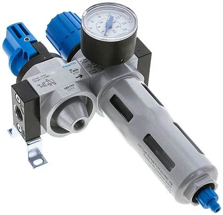 Festo - LFR-1/4-D-MINI-KC-185733 - Service-Einheit