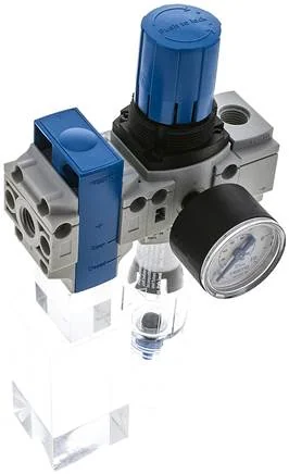Festo - LFR-1/4-DB-7-MINI-KB-8002798 - Wartungseinheit Kombination