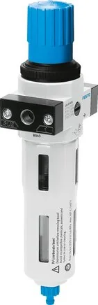 Festo - LFR-3/8-D-5M-O-MINI-A-192622 - Filter-Regelventil
