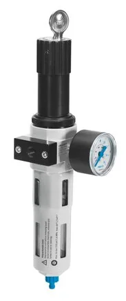 Festo - LFRS-1/4-D-5M-MINI-A-194718 - Filter-Regelventil