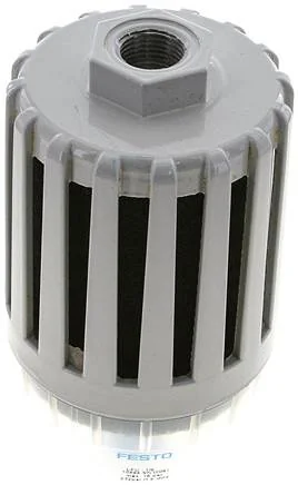 Festo - LFU-1/2-10494 - Filter-Schalldämpfer