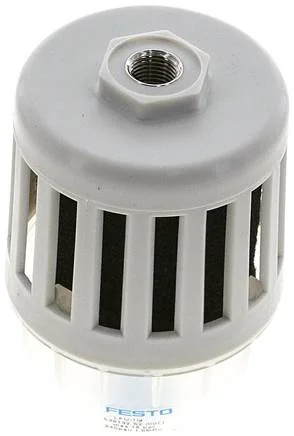 Festo - LFU-1/4-539132 - Filter-Schalldämpfer