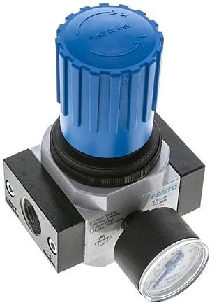 Festo - LR-1/2-D-7-I-MIDI-192315 - Druckregelungsventil