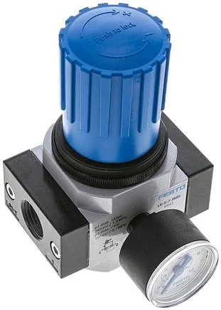 Festo - LR-1/2-D-7-MIDI-162586 - Druckregelungsventil