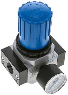 Festo - LR-1/2-D-MIDI-159581 - Druckregelungsventil