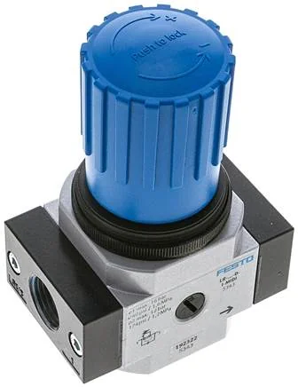 Festo - LR-1/2-D-O-I-MIDI-192322 - Druckregelungsventil