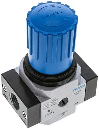 Festo - LR-1/2-D-O-MIDI-162594 - Druckregelungsventil
