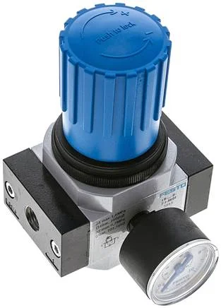 Festo - LR-1/4-D-7-I-MIDI-192311 - Druckregelungsventil