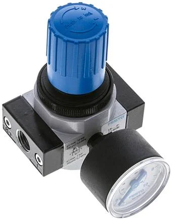 Festo - LR-1/4-D-7-I-MINI-192301 - Druckregelungsventil