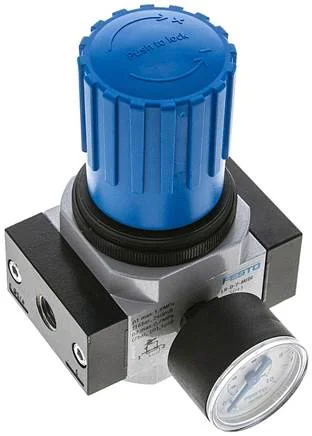 Festo - LR-1/4-D-7-MIDI-186453 - Druckregelungsventil