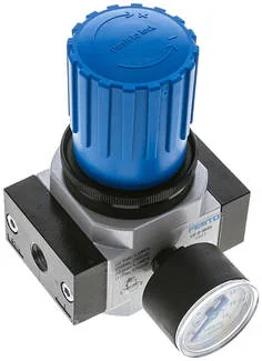 Festo - LR-1/4-D-MIDI-186451 - Druckregelungsventil