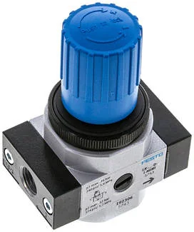 Festo - LR-1/4-D-O-I-MINI-192306 - Druckregelungsventil