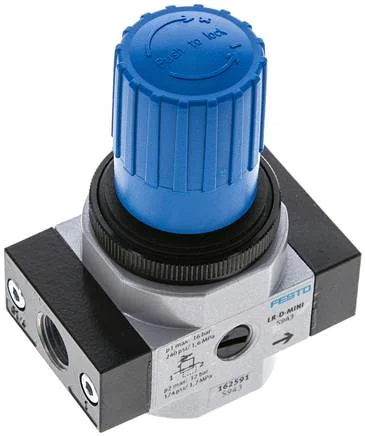 Festo - LR-1/4-D-O-MINI-162591 - Druckregelungsventil