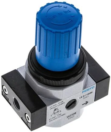 Festo - LR-1/8-D-7-O-MINI-162598 - Druckregelungsventil