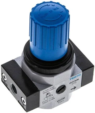Festo - LR-1/8-D-O-MINI-162590 - Druckregelungsventil