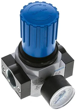 Festo - LR-3/4-D-7-I-MIDI-192317 - Druckregelungsventil
