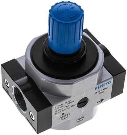 Festo - LR-3/4-D-7-O-MAXI-162604 - Druckregelungsventil