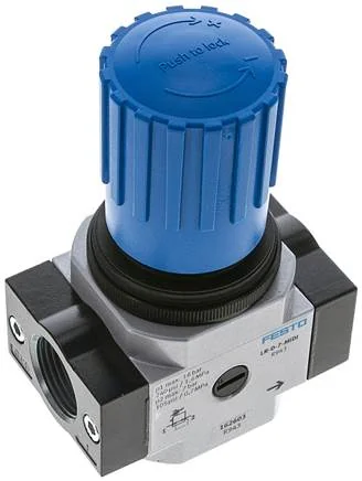 Festo - LR-3/4-D-7-O-MIDI-162603 - Druckregelungsventil