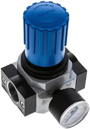 Festo - LR-3/4-D-I-MIDI-192316 - Druckregelungsventil