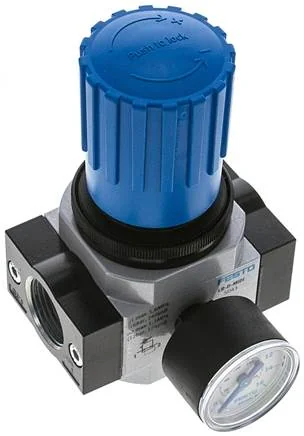 Festo - LR-3/4-D-MIDI-162581 - Druckregelungsventil