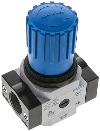 Festo - LR-3/4-D-O-I-MIDI-192324 - Druckregelungsventil