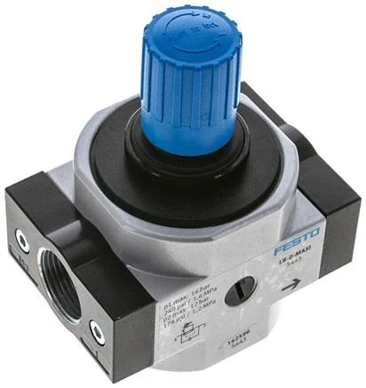 Festo - LR-3/4-D-O-MAXI-162596 - Druckregelungsventil